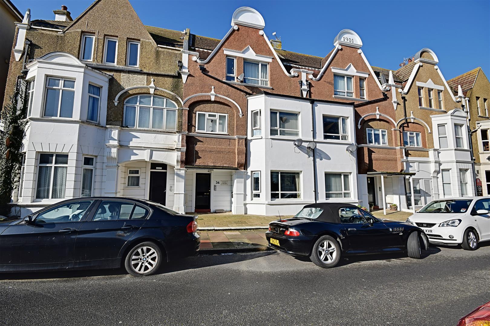 Park Road, BexhillOnSea Rush, Witt & Wilson